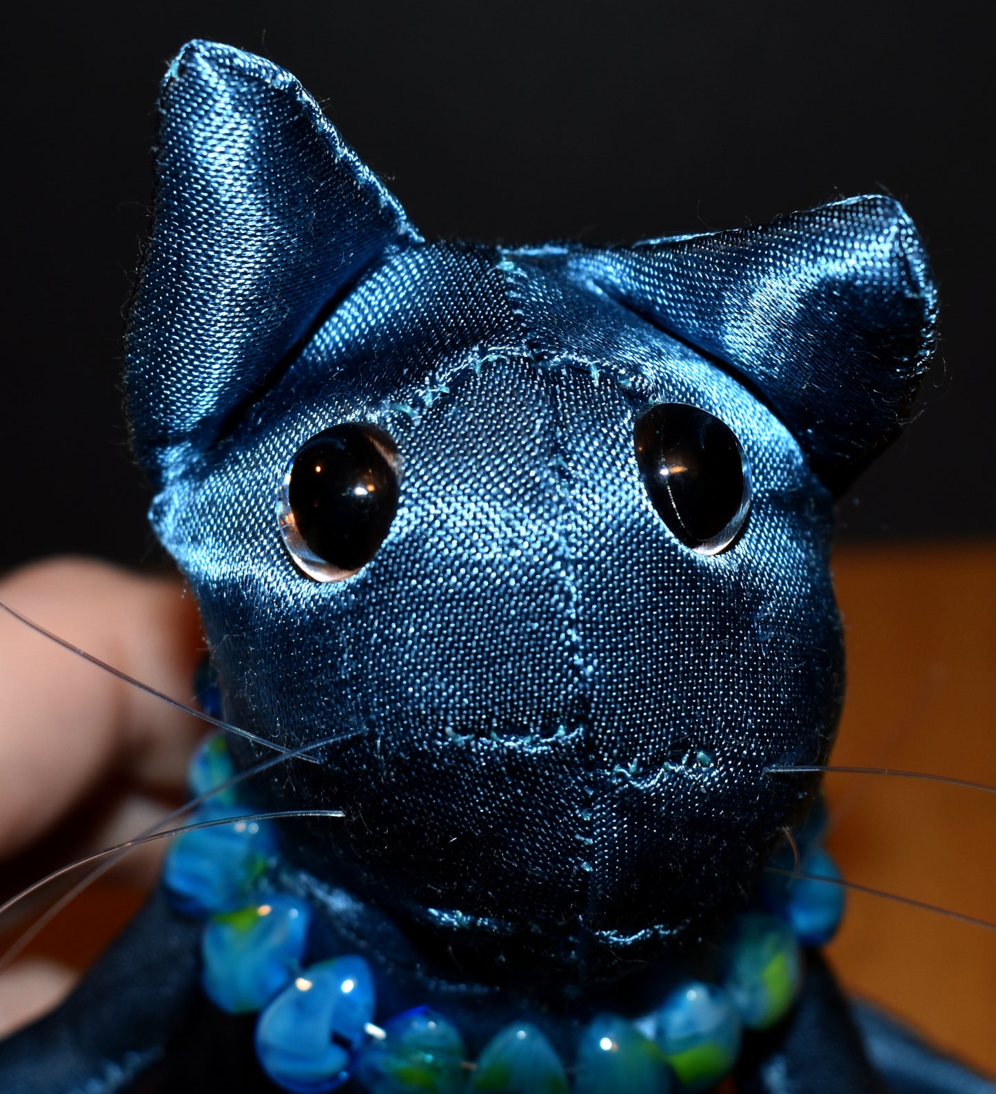 Crystal Palm Cat Sasha