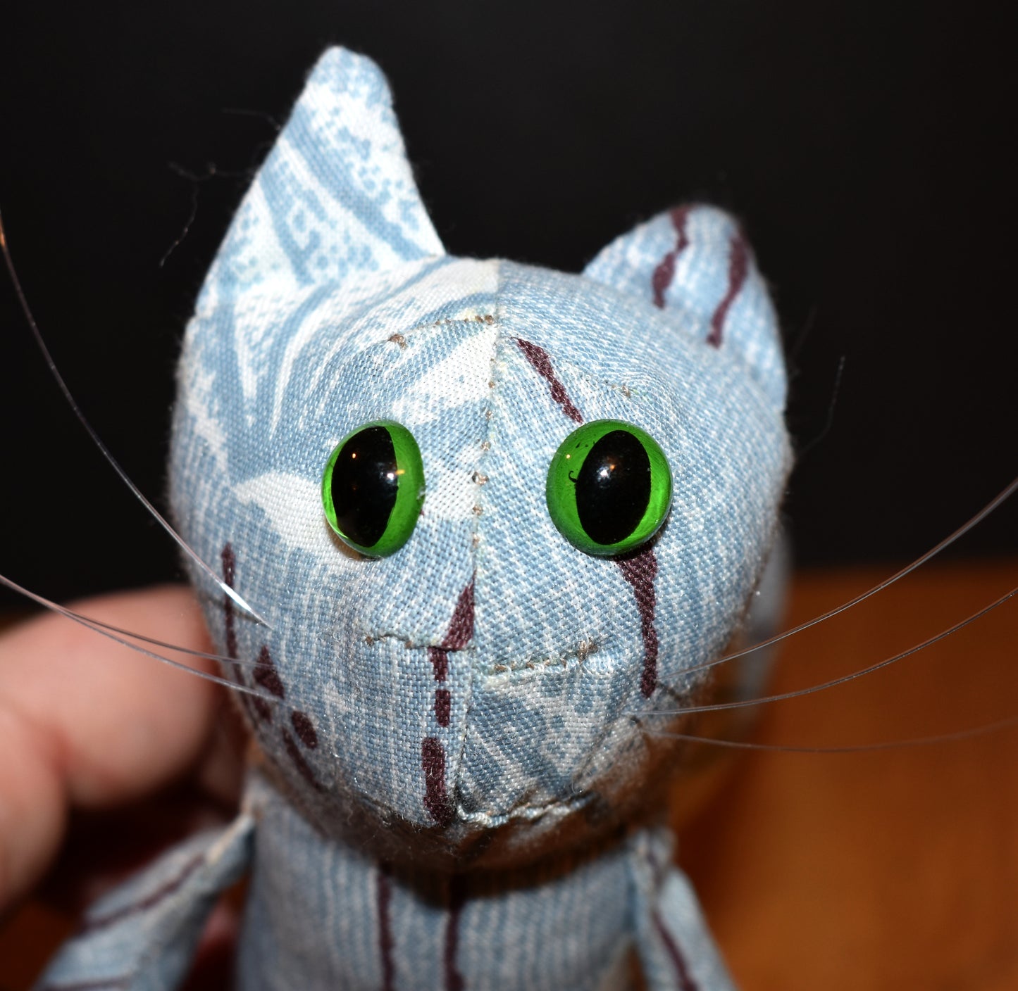 Crystal Palm Cat Jeremy