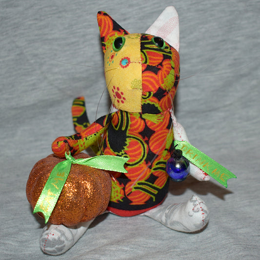 Crystal Palm Cat Locopotion
