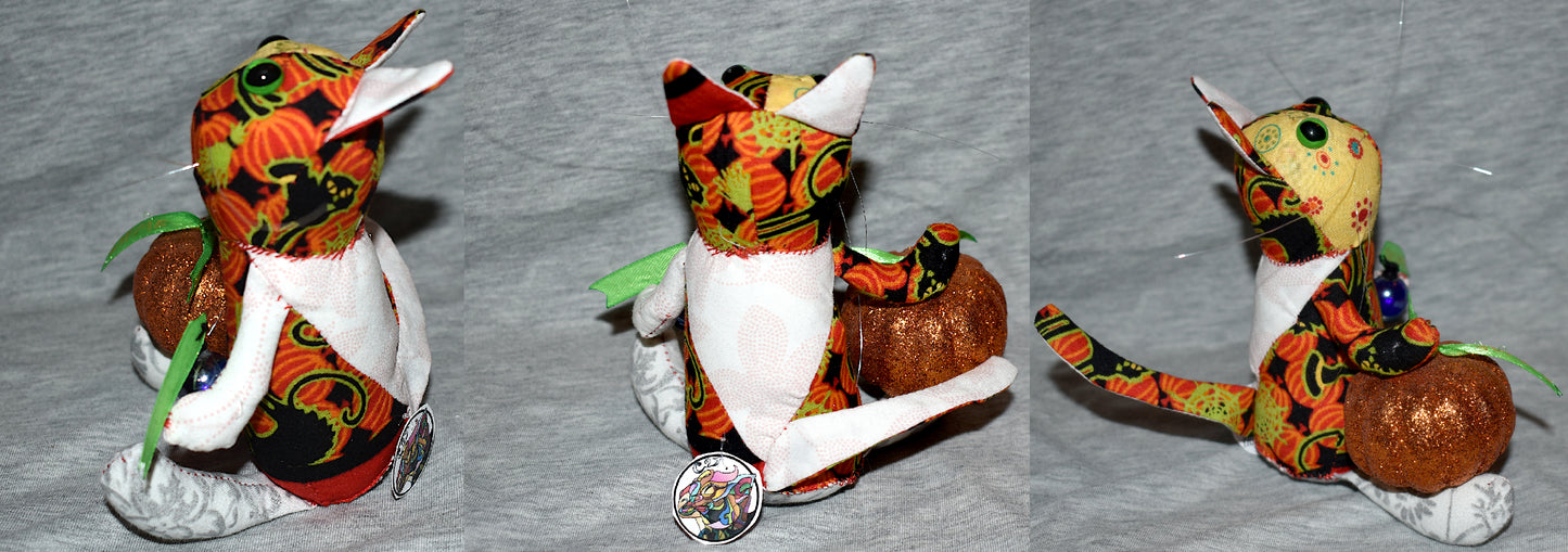 Crystal Palm Cat Locopotion