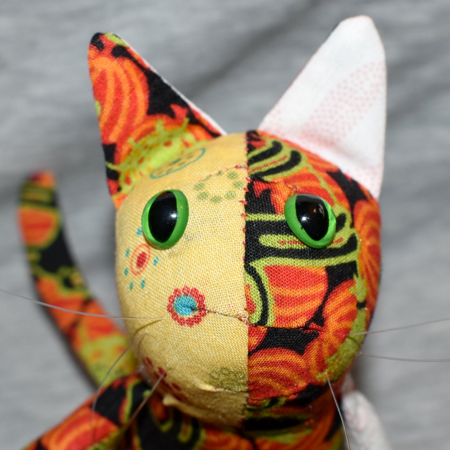 Crystal Palm Cat Locopotion