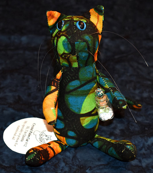 Crystal Palm Cat Quinta