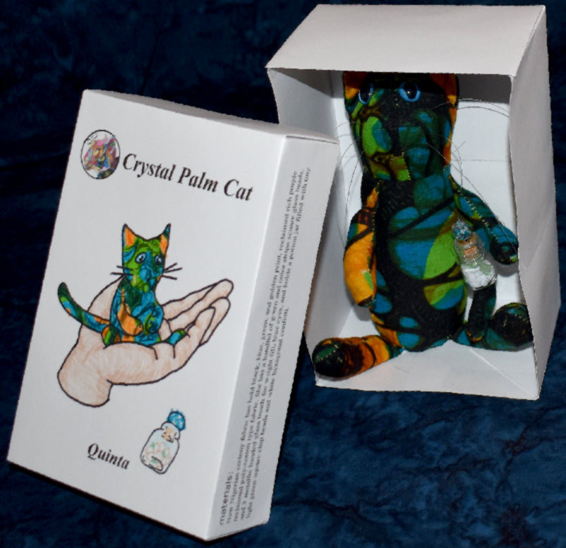 Crystal Palm Cat Quinta