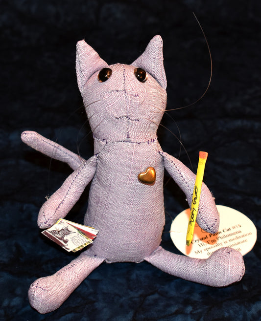 Crystal Palm Cat Philomena