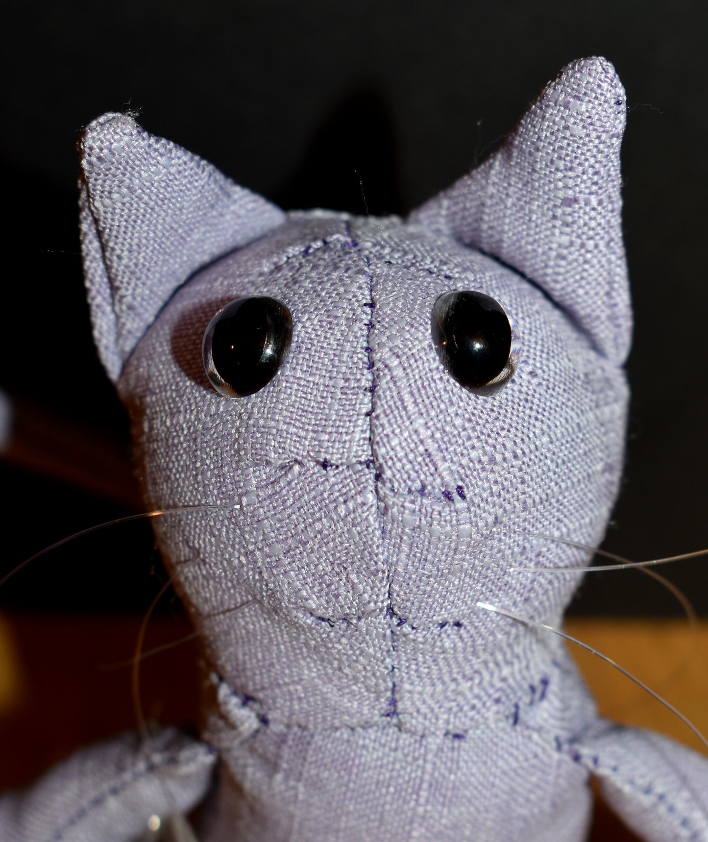 Crystal Palm Cat Philomena
