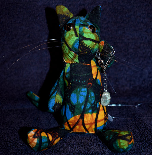 Crystal Palm Cat Pliny