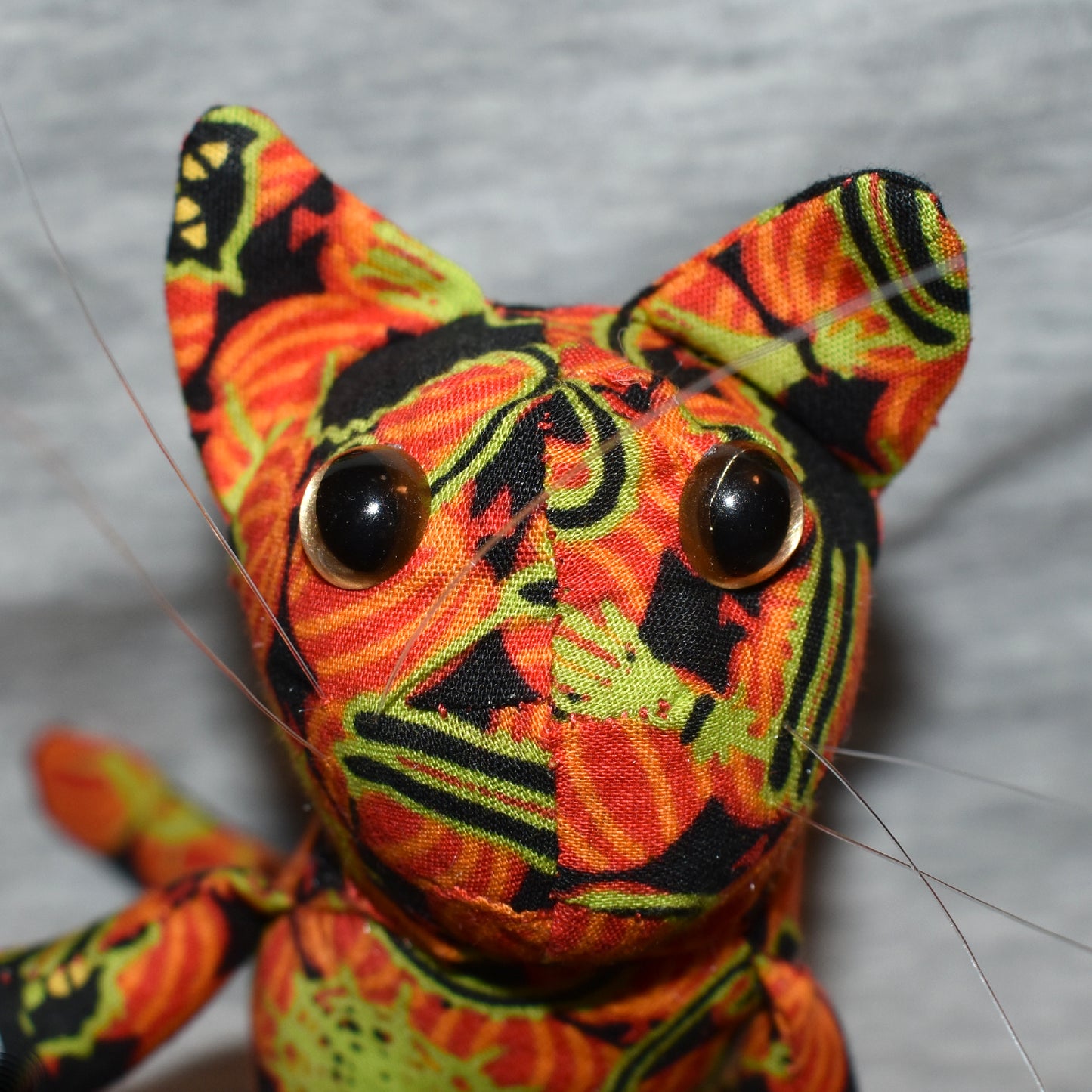 Crystal Palm Cat Spirit