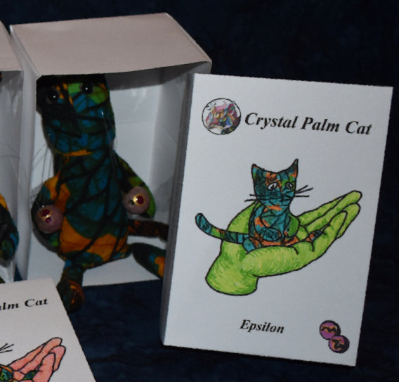 Crystal Palm Cat Epsilon