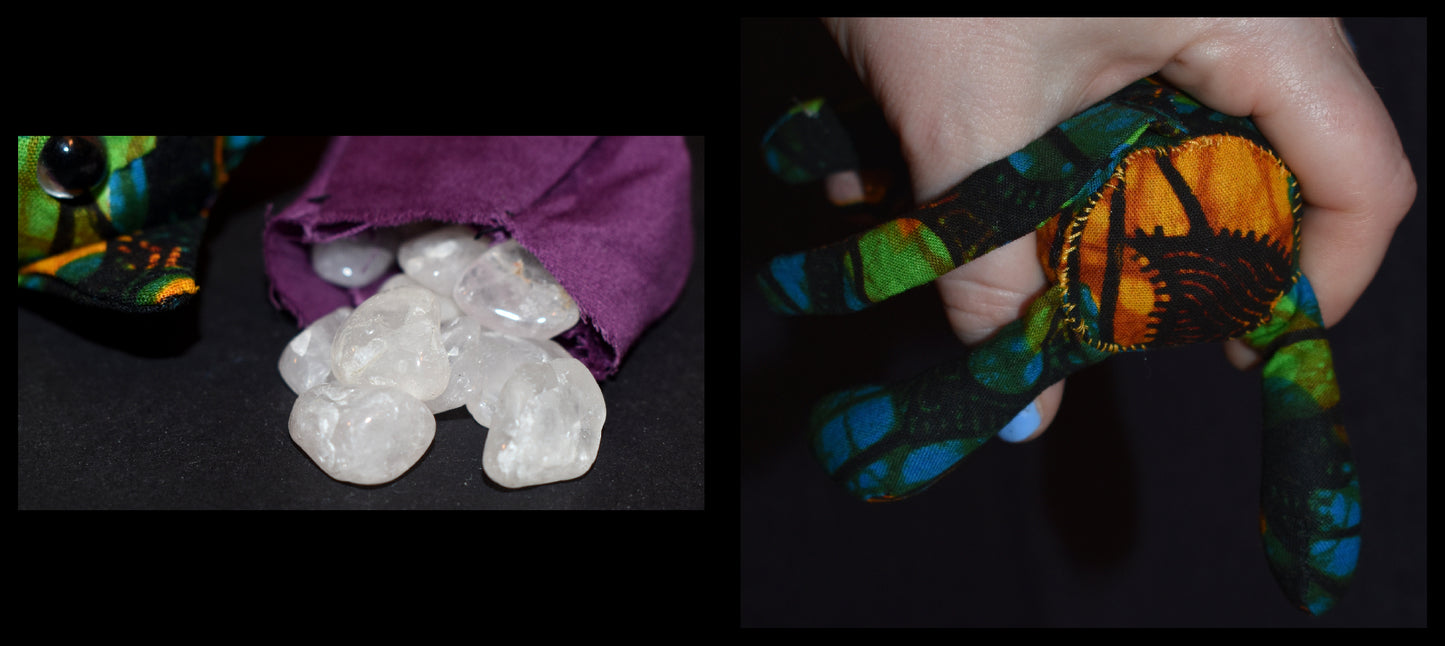 Crystal Palm Cat Epsilon