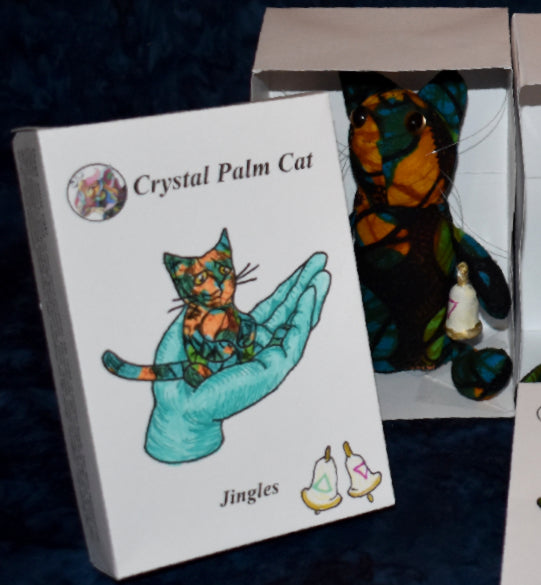 Crystal Palm Cat Jingles