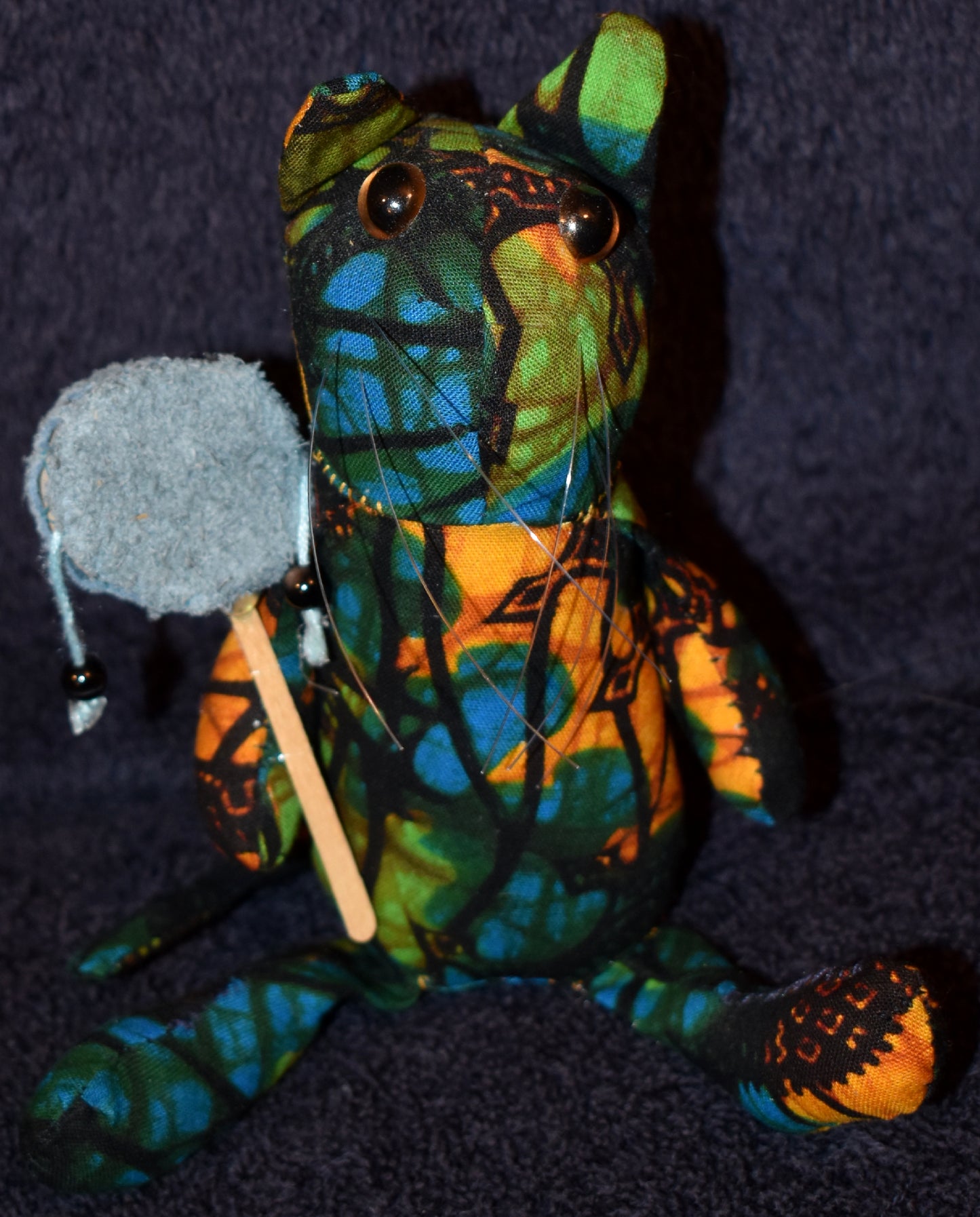 Crystal Palm Cat Mawr