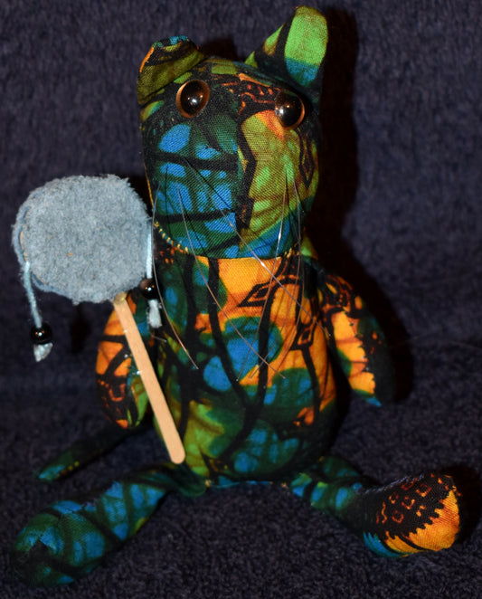 Crystal Palm Cat Mawr