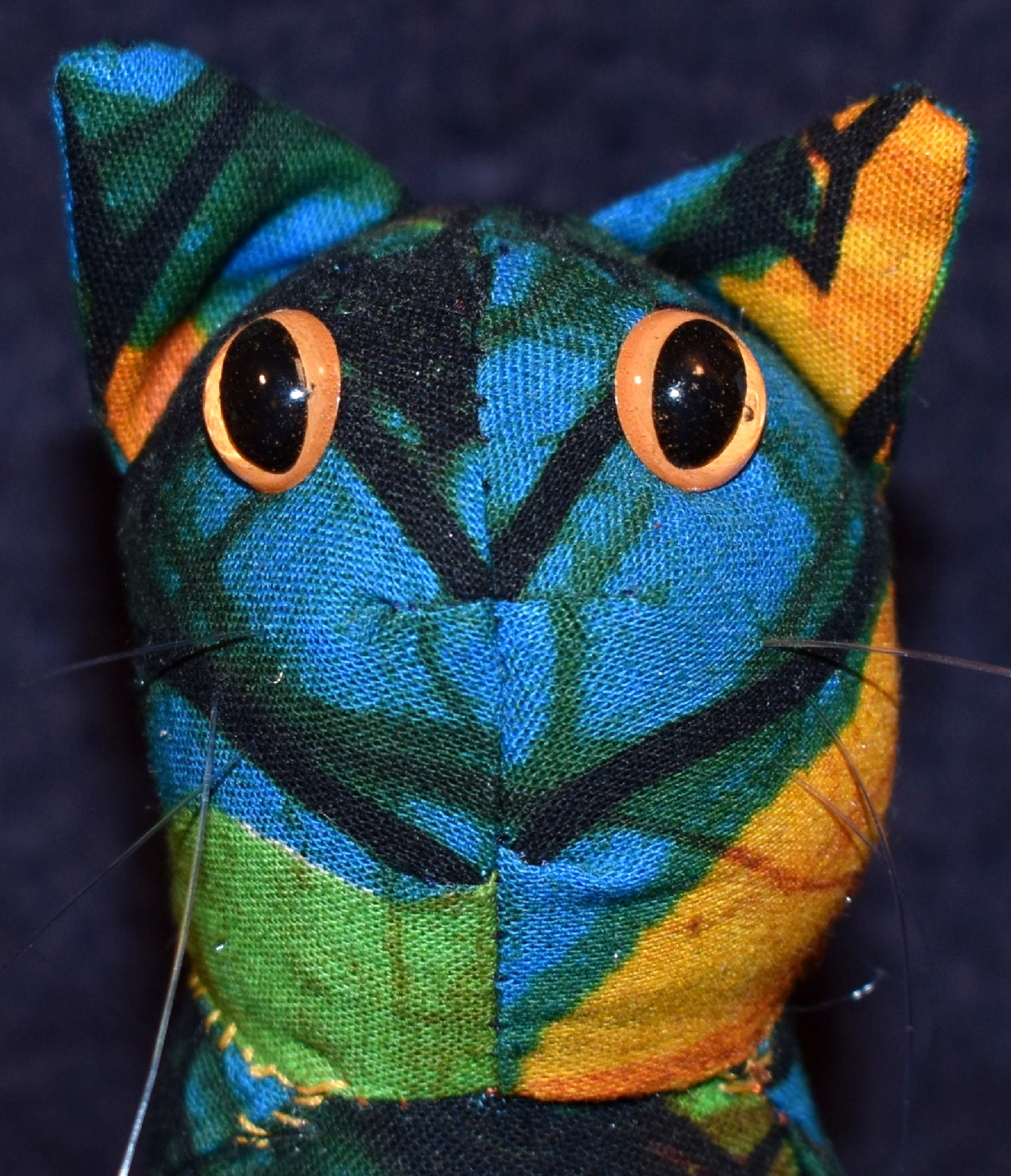 Crystal Palm Cat Deluxe Reginald Q. Pants with Working Speakers